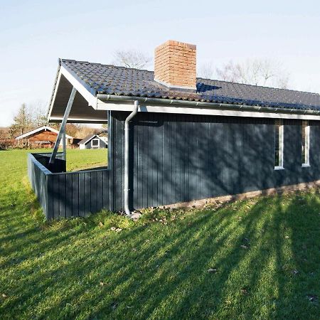 8 Person Holiday Home In B Rkop Egeskov  Esterno foto
