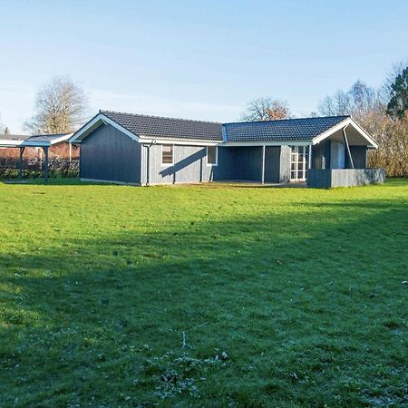 8 Person Holiday Home In B Rkop Egeskov  Esterno foto