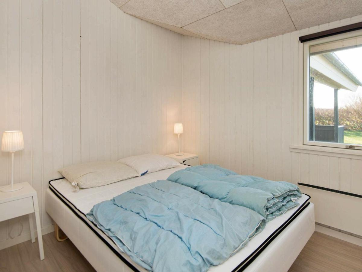 8 Person Holiday Home In B Rkop Egeskov  Esterno foto