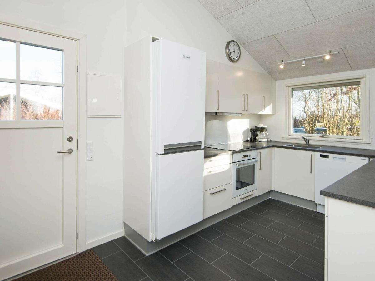 8 Person Holiday Home In B Rkop Egeskov  Esterno foto