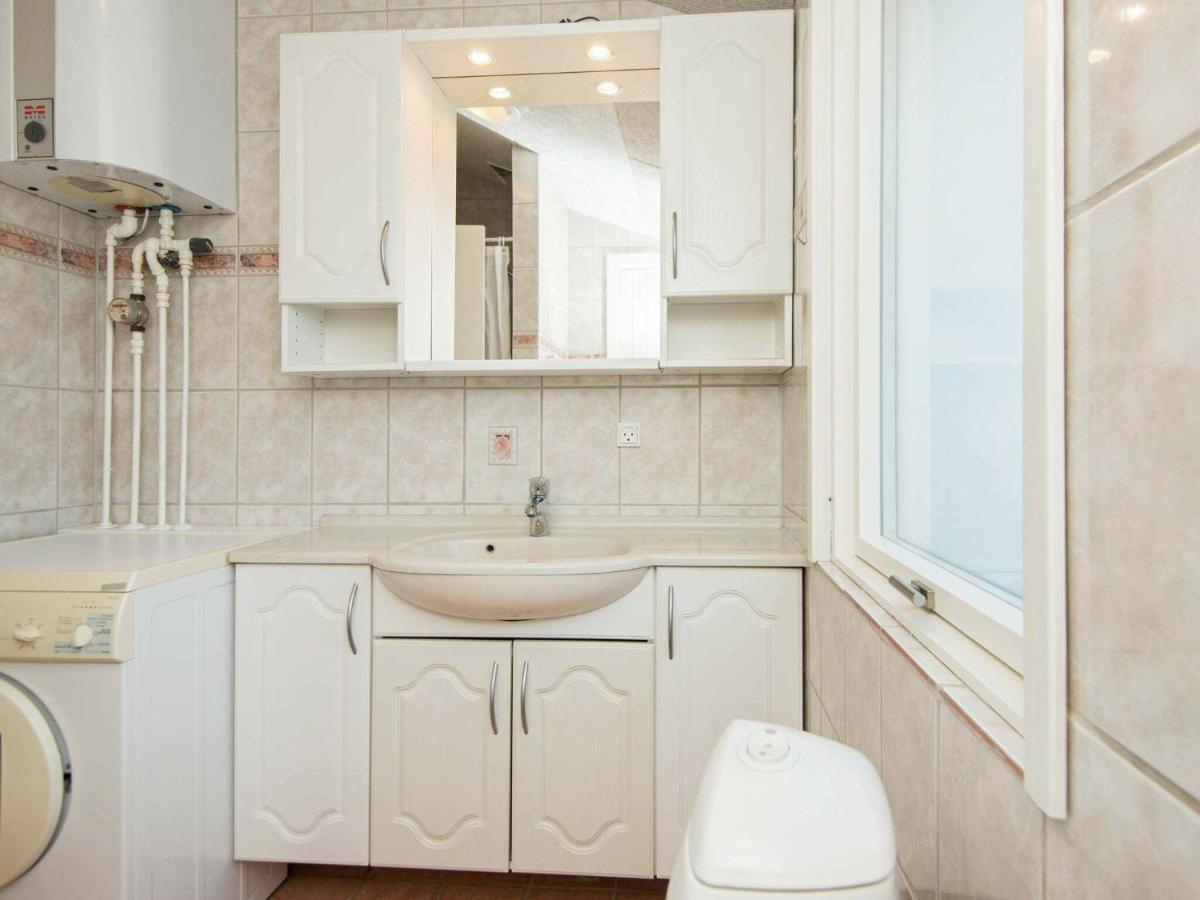 8 Person Holiday Home In B Rkop Egeskov  Esterno foto