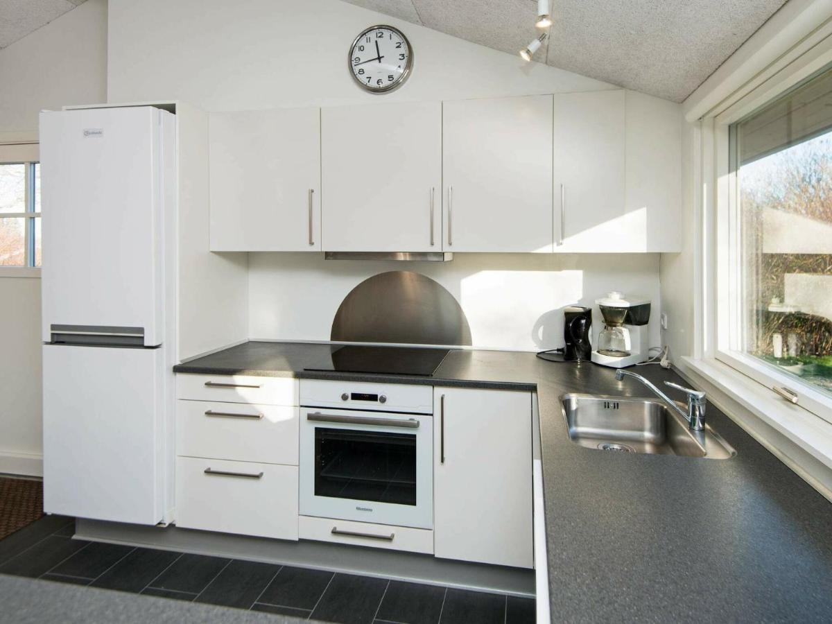 8 Person Holiday Home In B Rkop Egeskov  Esterno foto