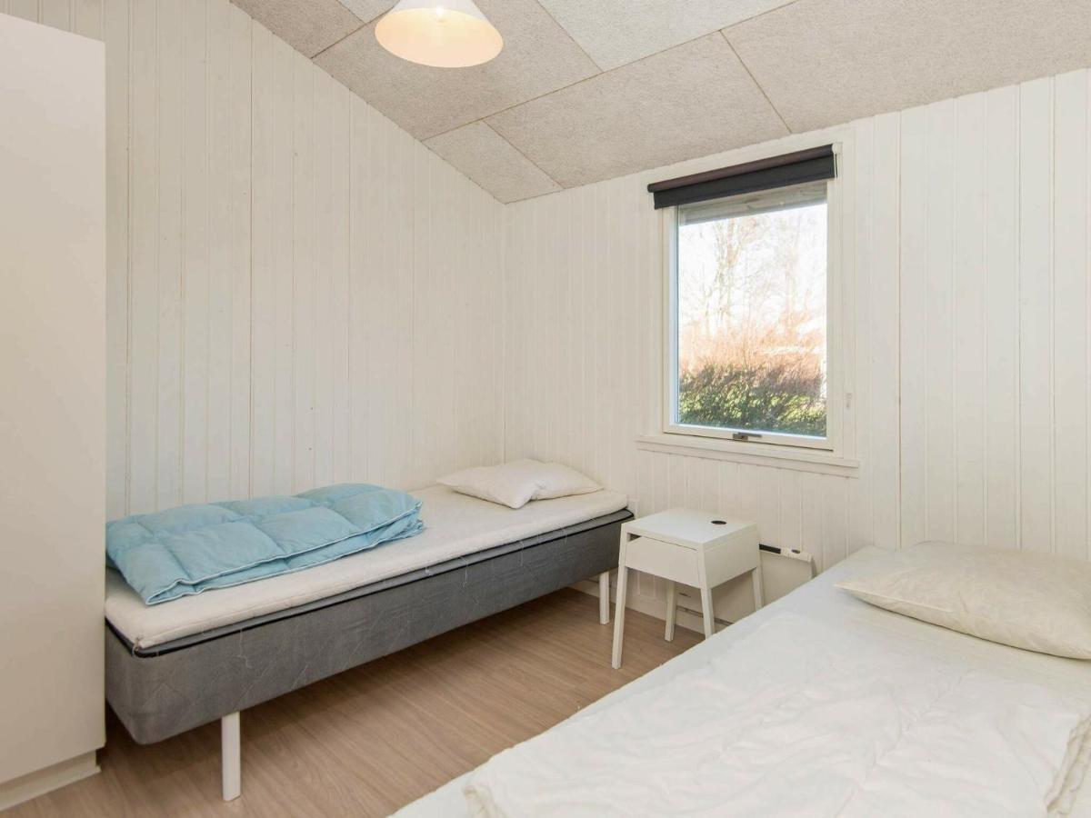8 Person Holiday Home In B Rkop Egeskov  Esterno foto