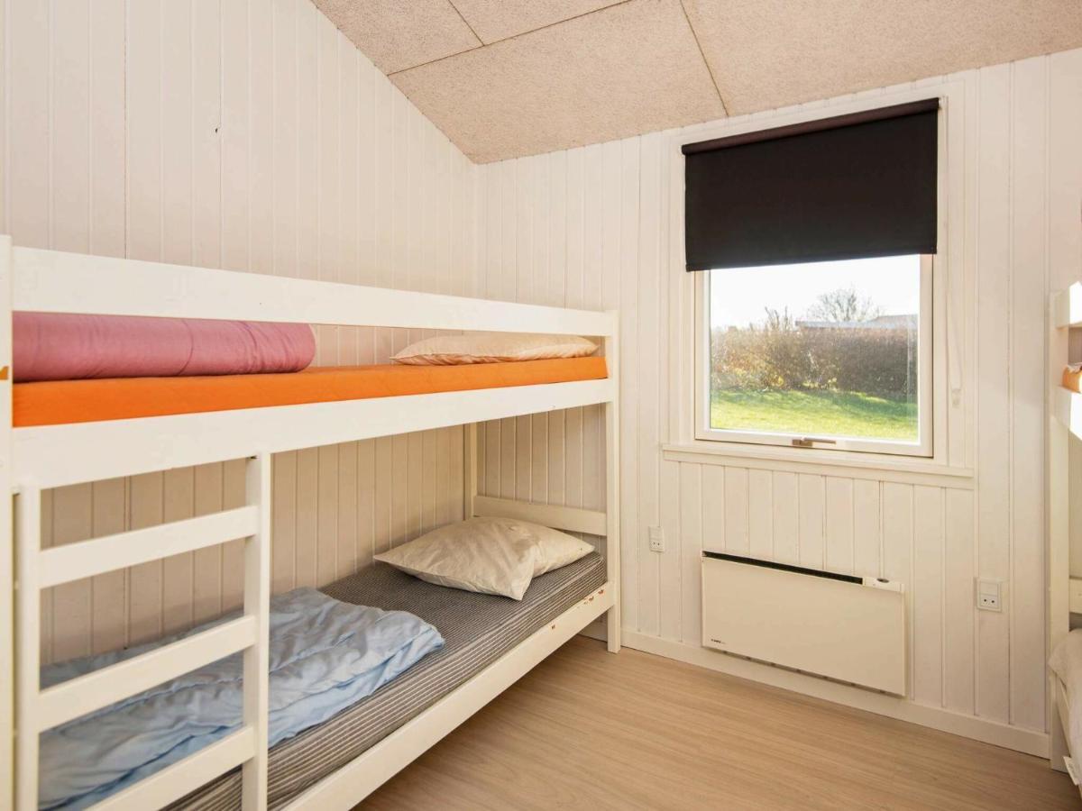 8 Person Holiday Home In B Rkop Egeskov  Esterno foto
