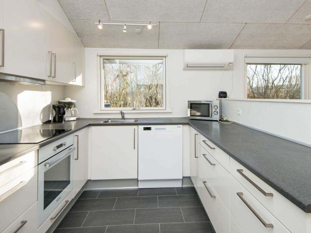 8 Person Holiday Home In B Rkop Egeskov  Esterno foto