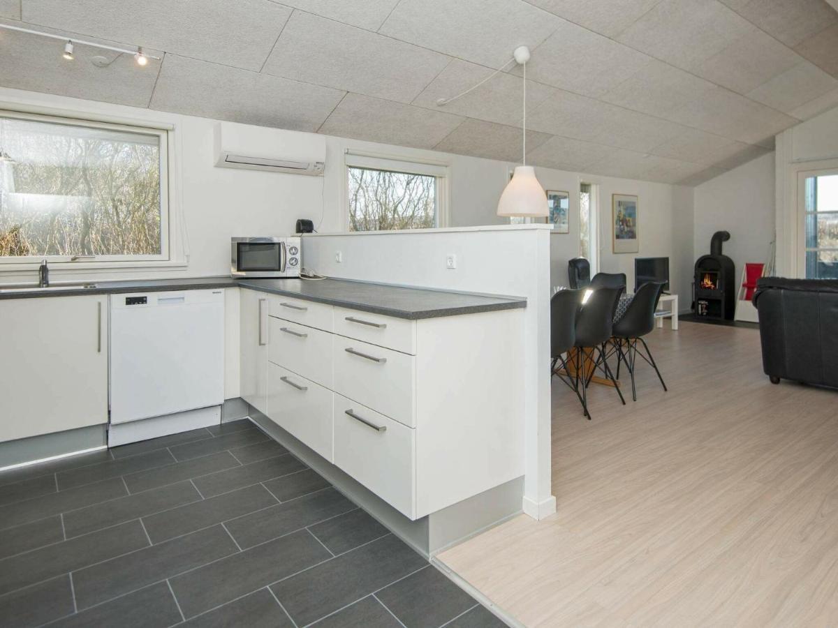 8 Person Holiday Home In B Rkop Egeskov  Esterno foto