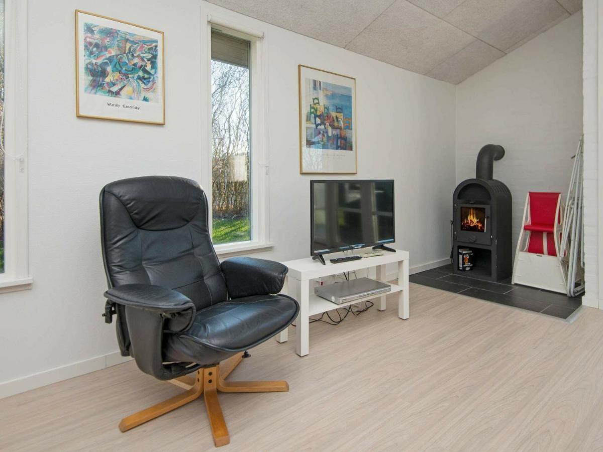 8 Person Holiday Home In B Rkop Egeskov  Esterno foto