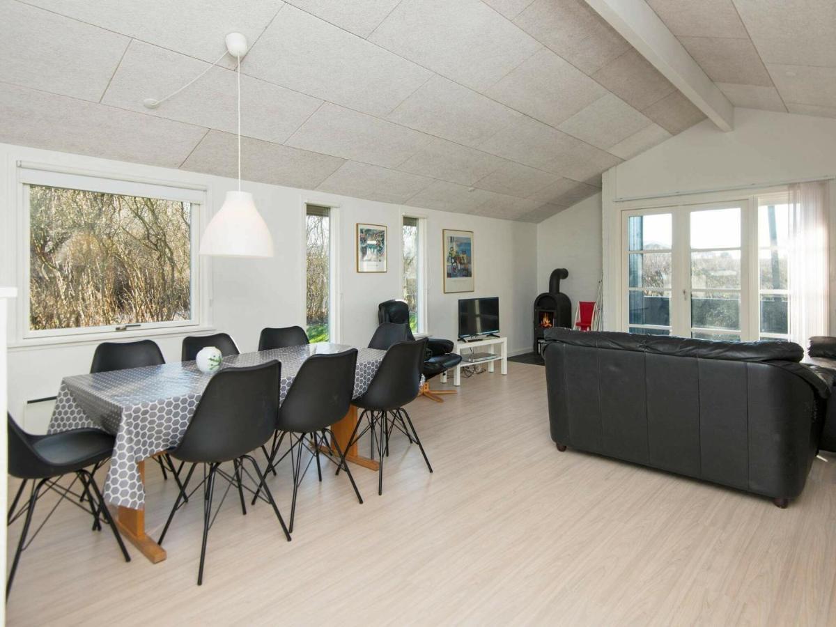 8 Person Holiday Home In B Rkop Egeskov  Esterno foto